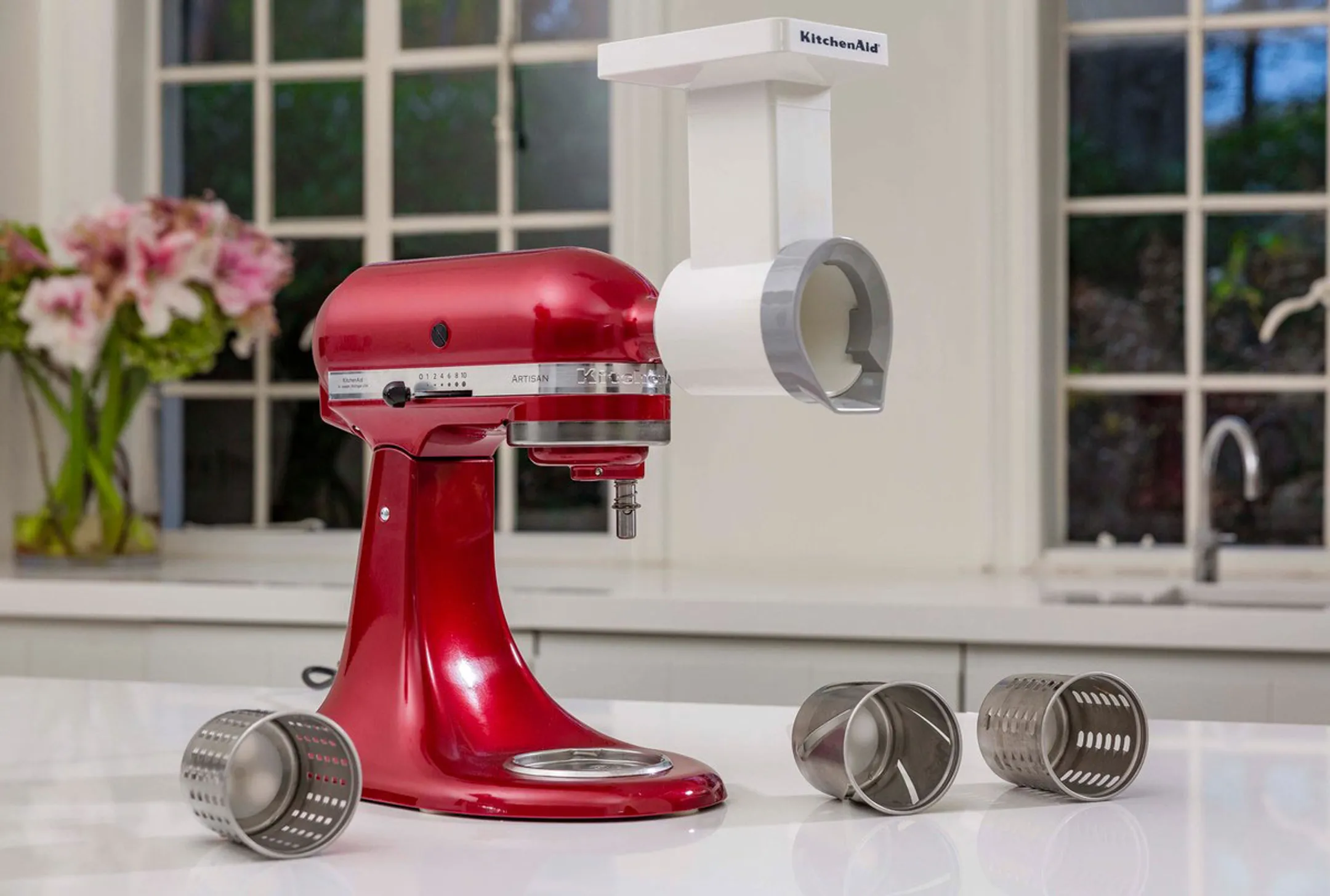 KitchenAid Set cilinders 5KSMEMVSC image