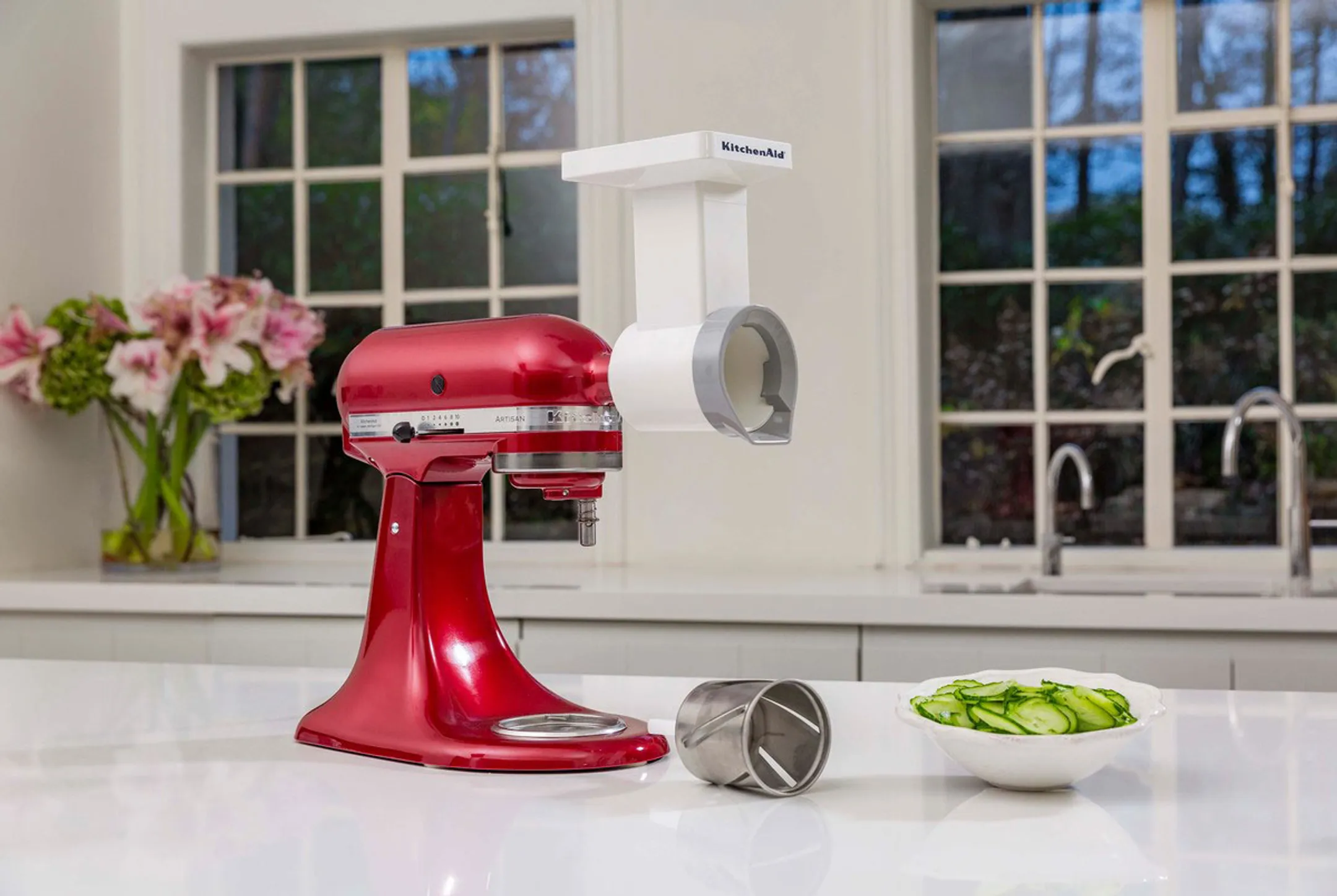 KitchenAid Set cilinders 5KSMEMVSC image