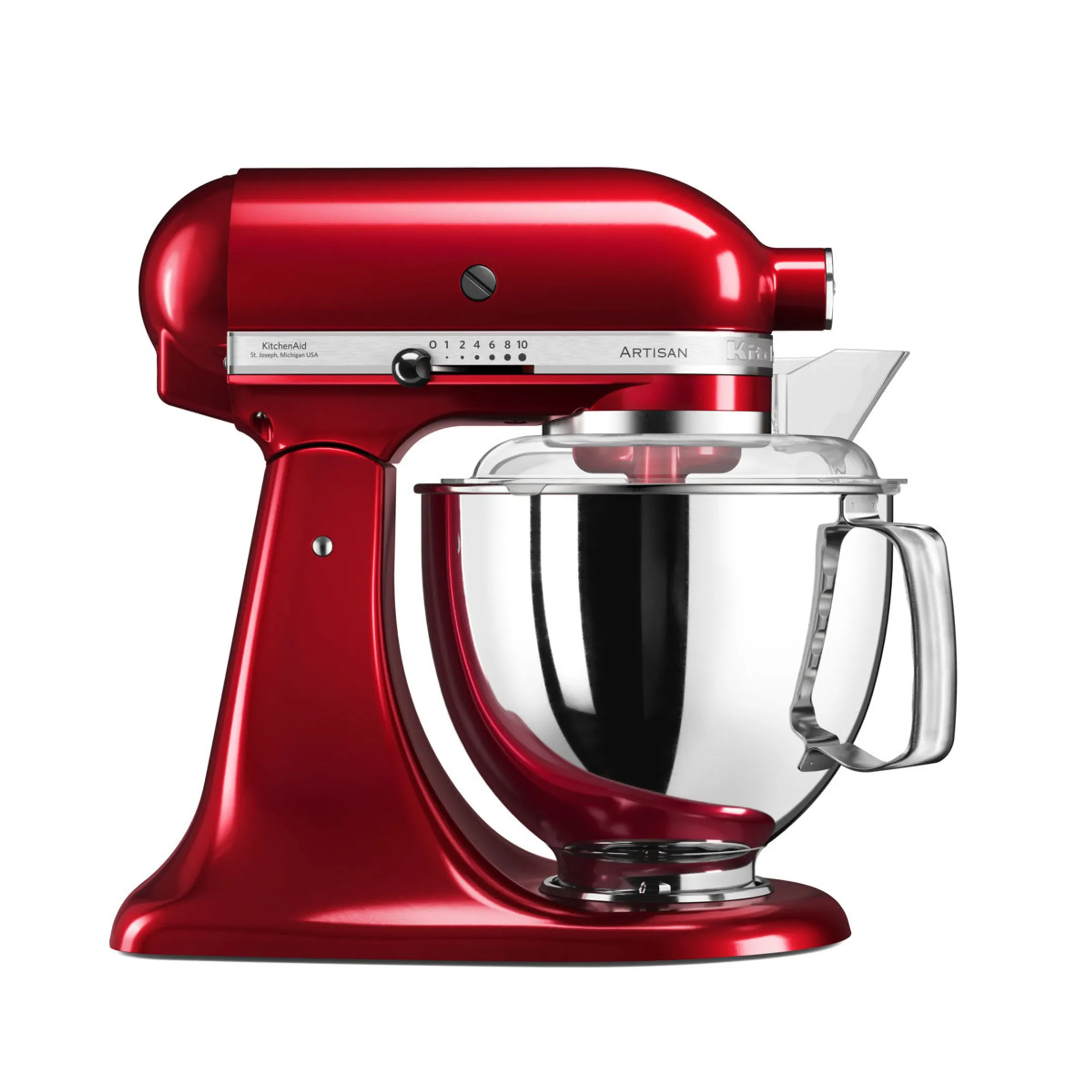 KitchenAid Keukenrobot 5KSM175PSECA image