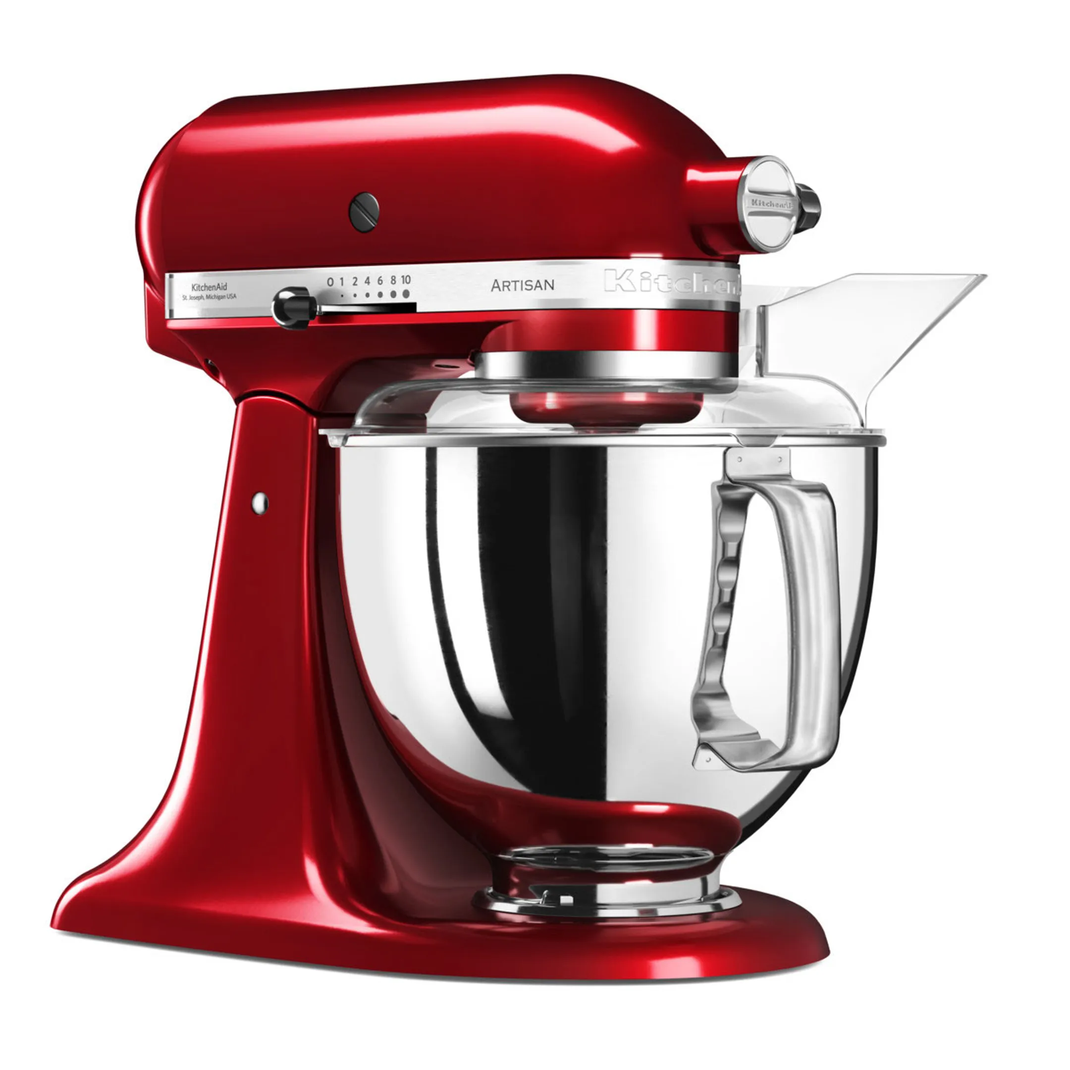KitchenAid Keukenrobot 5KSM175PSECA image