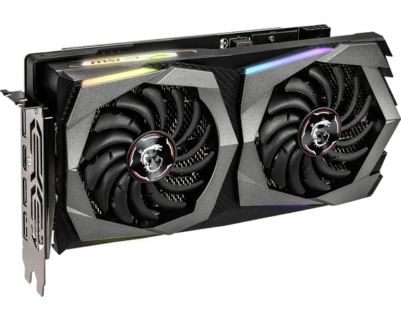 Msi Geforce Rtx 2060 Gaming Z 6G 6 Go Gddr6 msi kopen in de aanbieding