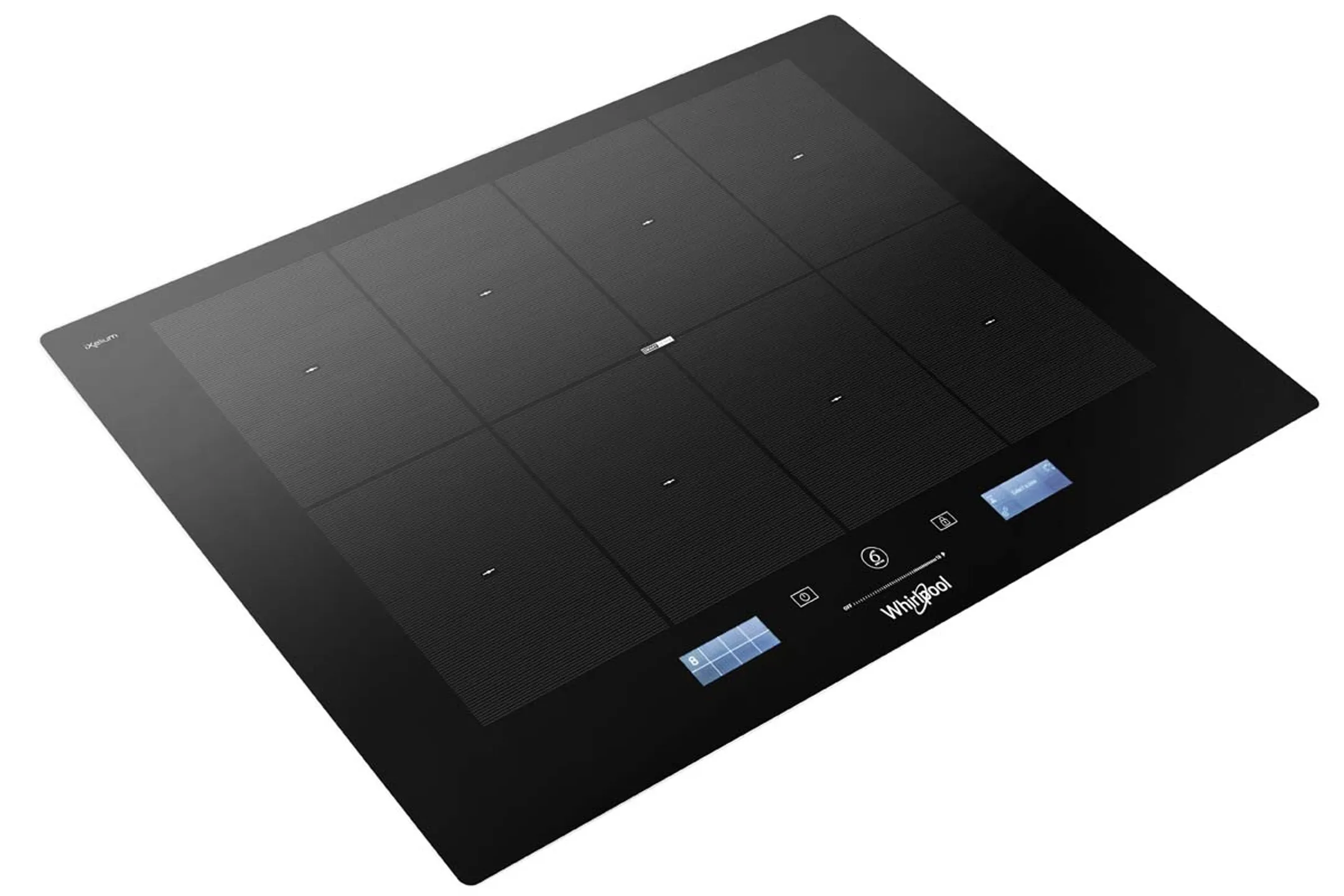 Whirlpool Inductiekookplaat SMP 778 C/NE/IXL image