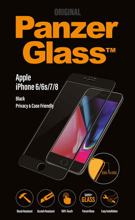 Panzerglass Privacy Screen Beschermfolie Voor Iphone 6 7 8 Zwart panzerglass kopen in de aanbieding Panzerglass Privacy Screen Beschermfolie Voor Iphone 6 7 8 Zwart panzerglass kopen in de aanbieding