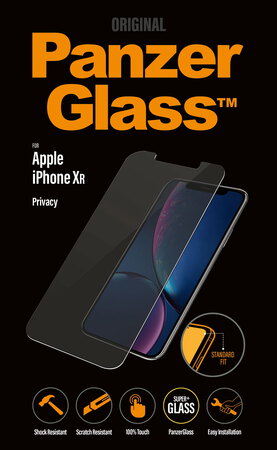 Panzerglass Privacy Screen Beschermfolie Voor Iphone Xr panzerglass kopen in de aanbieding Panzerglass Privacy Screen Beschermfolie Voor Iphone Xr panzerglass kopen in de aanbieding