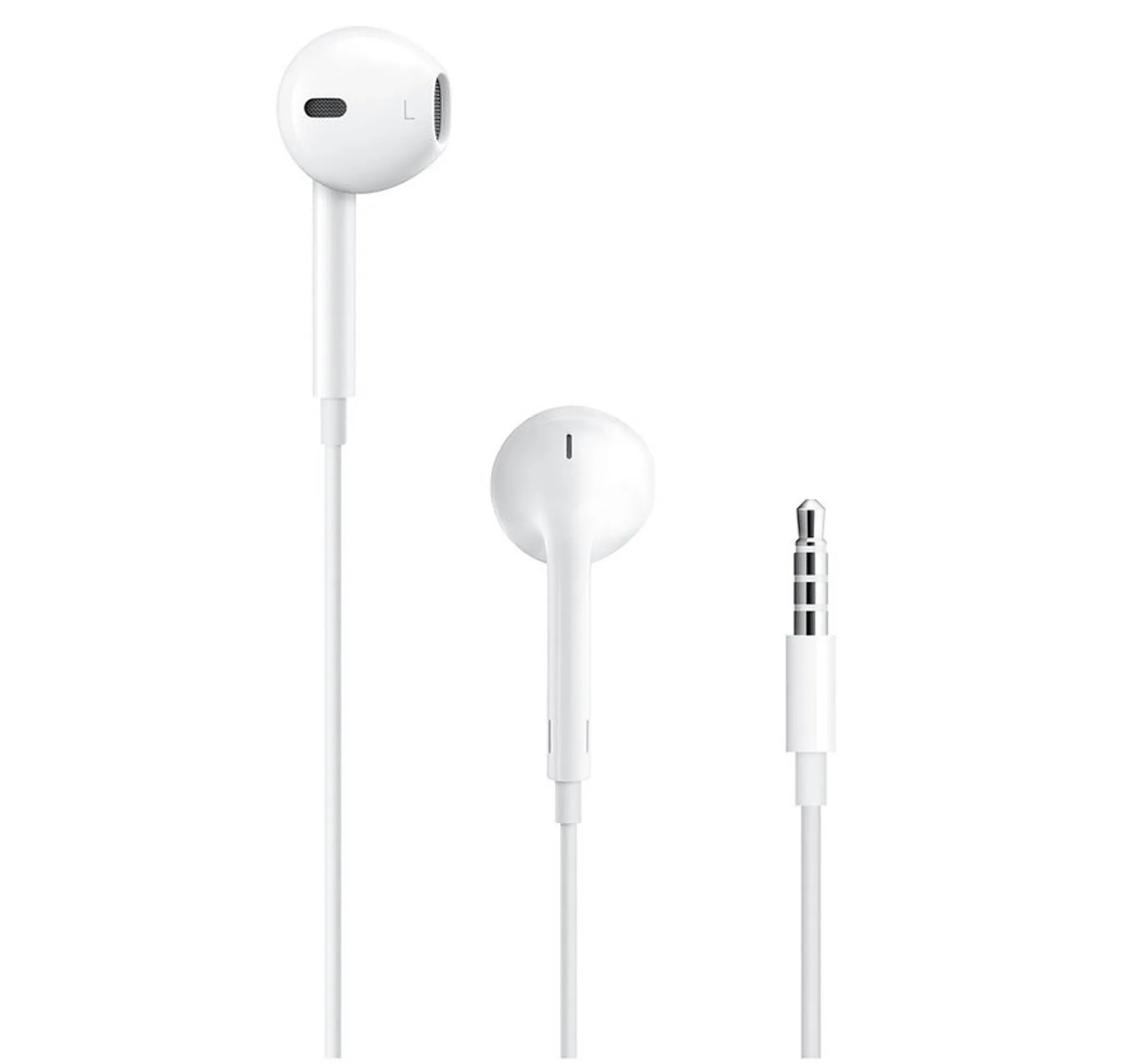 Oortjes EarPods - Mini-Jack aansluiting