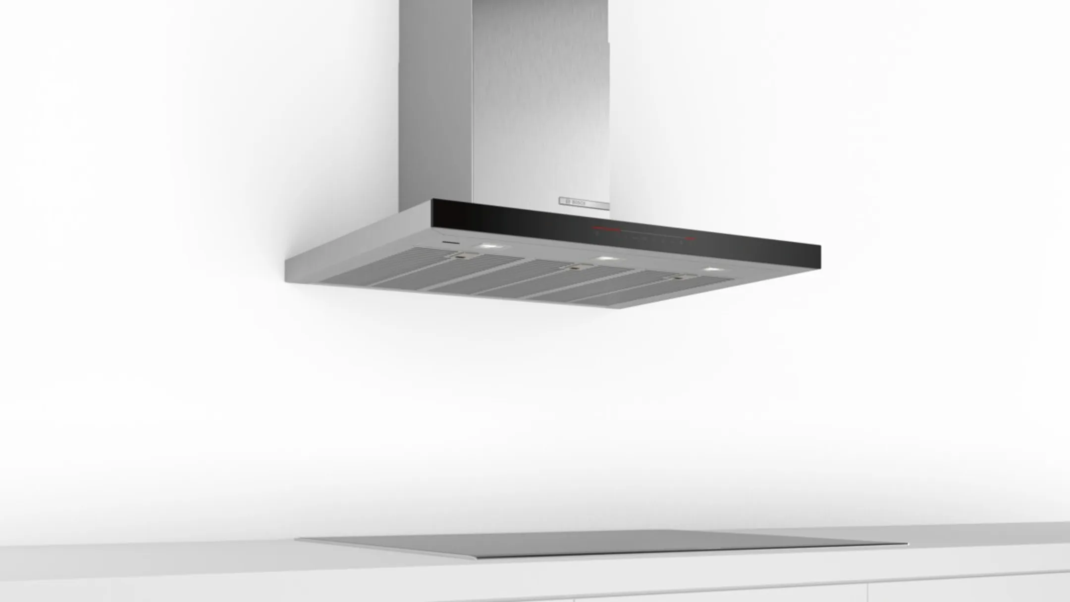 Bosch Hotte décorative DWB98PR50 Home Connect image