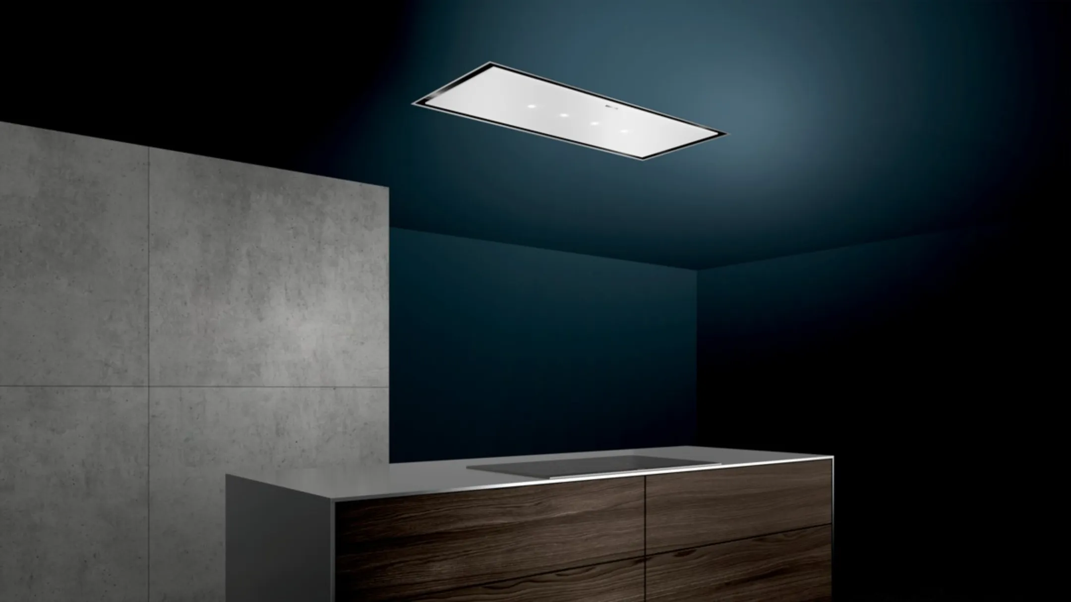 Siemens Hotte plafond LR27CBS20 Home Connect image