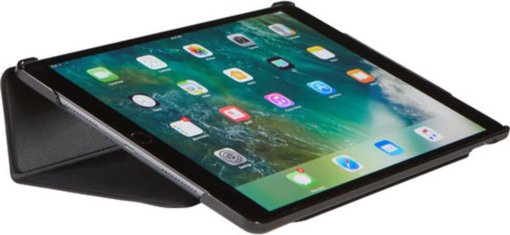 Case Logic SnapView cover voor 10,5" iPad Pro - Zwart image
