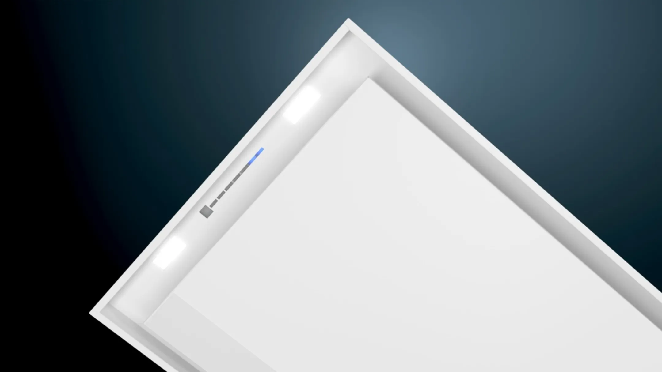 Siemens Plafonddampkap LR97CAQ20 Home Connect image