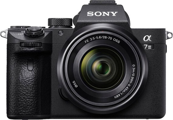 Sony A7 Iii Zwart Zoomobjectief 28 70 Mm F35 56 Oss sony kopen in de aanbieding Sony A7 Iii Zwart Zoomobjectief 28 70 Mm F35 56 Oss sony kopen in de aanbieding