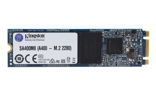 Kingston A400 Ssd M2 240 Gb Serie Ata Iii Tlc kingston kopen in de aanbieding