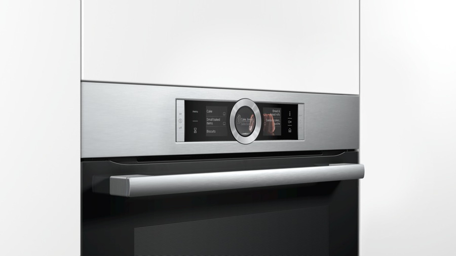 Bosch Stoomoven HSG656XS1 - Gratis geleverd!