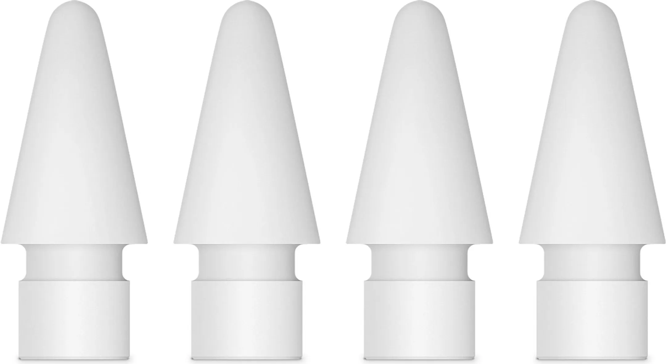Pointes pour Apple Pencil - 4 pièces