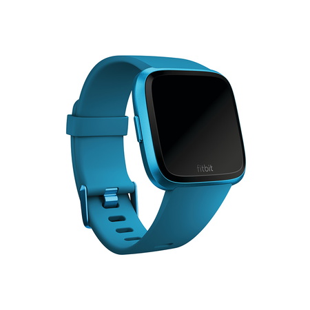 Fitbit Smartwatch Versa Lite Marina Blue fitbit kopen in de aanbieding