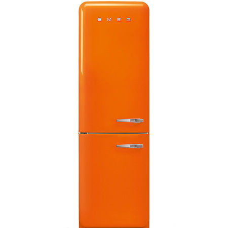 Smeg Koelkast Met Diepvries Fab32Lor3 smeg kopen in de aanbieding