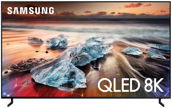 Samsung Tv 8K Qe75Q950 Qled 75 Inch samsung kopen in de aanbieding