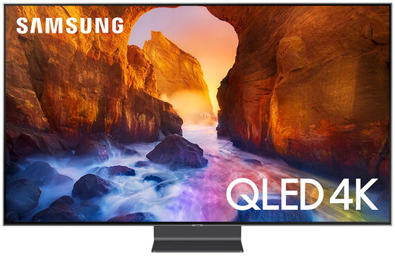 Samsung Tv 4K Qe75Q90 Qled 75 Inch samsung kopen in de aanbieding