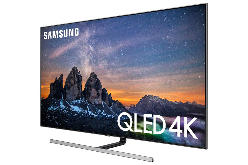 Samsung QE55Q80 Qled | Découvrez cette TV de 55 pouces
