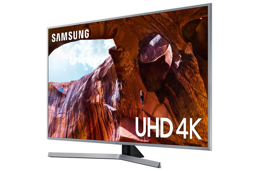 Samsung UE50RU7440 Découvrez cette TV de 50 pouces