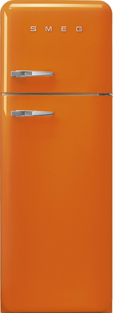 Smeg Koelkast Met Diepvries Fab30Ror3 smeg kopen in de aanbieding