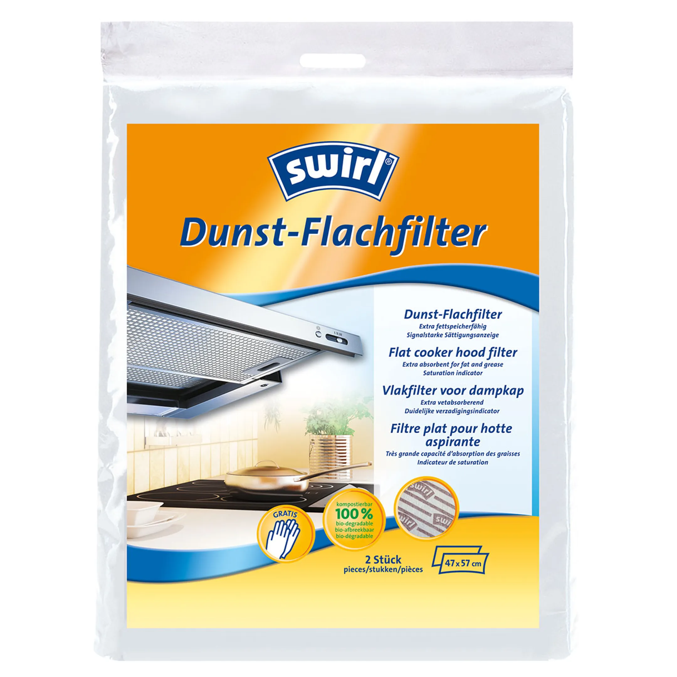 Vlakfilter