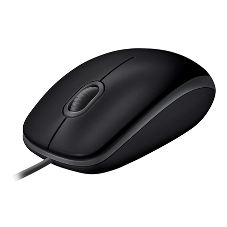 Logitech Optische Muis B110 logitech kopen in de aanbieding Logitech Optische Muis B110 logitech kopen in de aanbieding