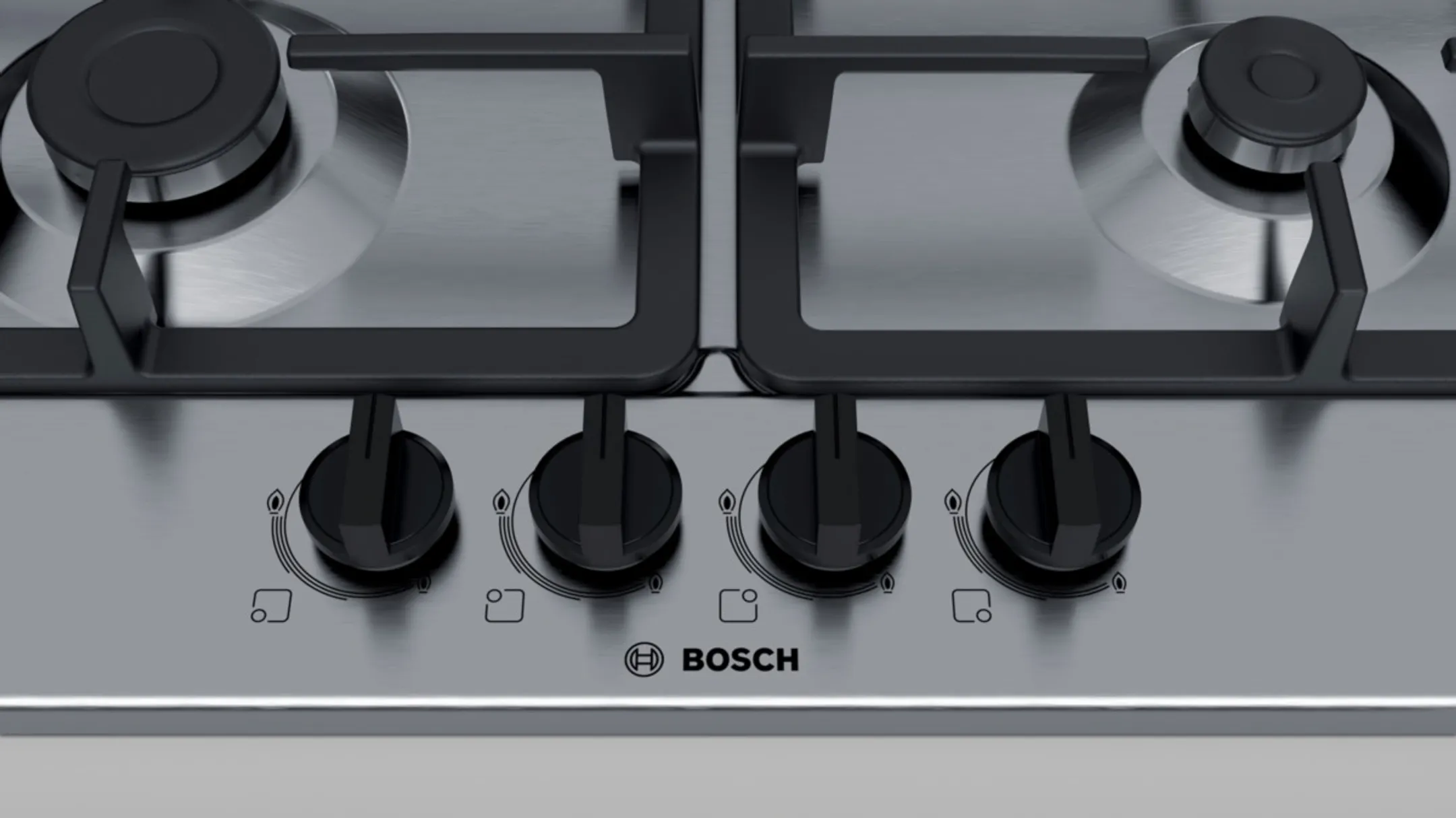 Bosch Taque au gaz PGP6B5B90 image