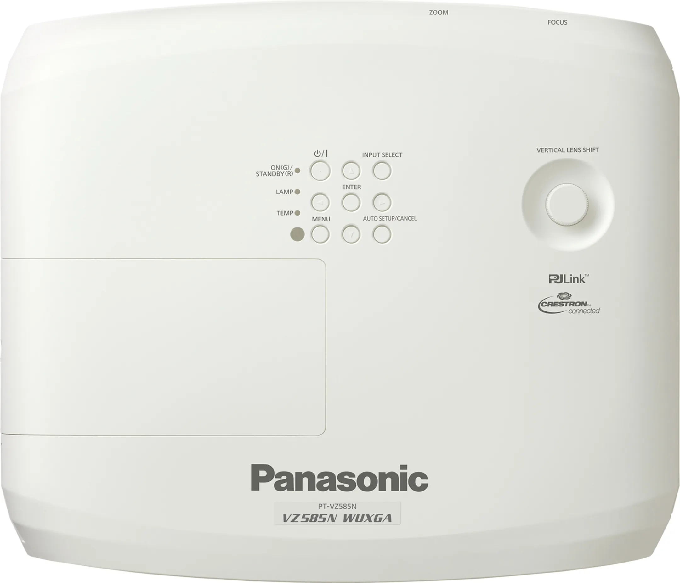 Panasonic Projecteur WUXGA portable PT-VZ585NEJ image