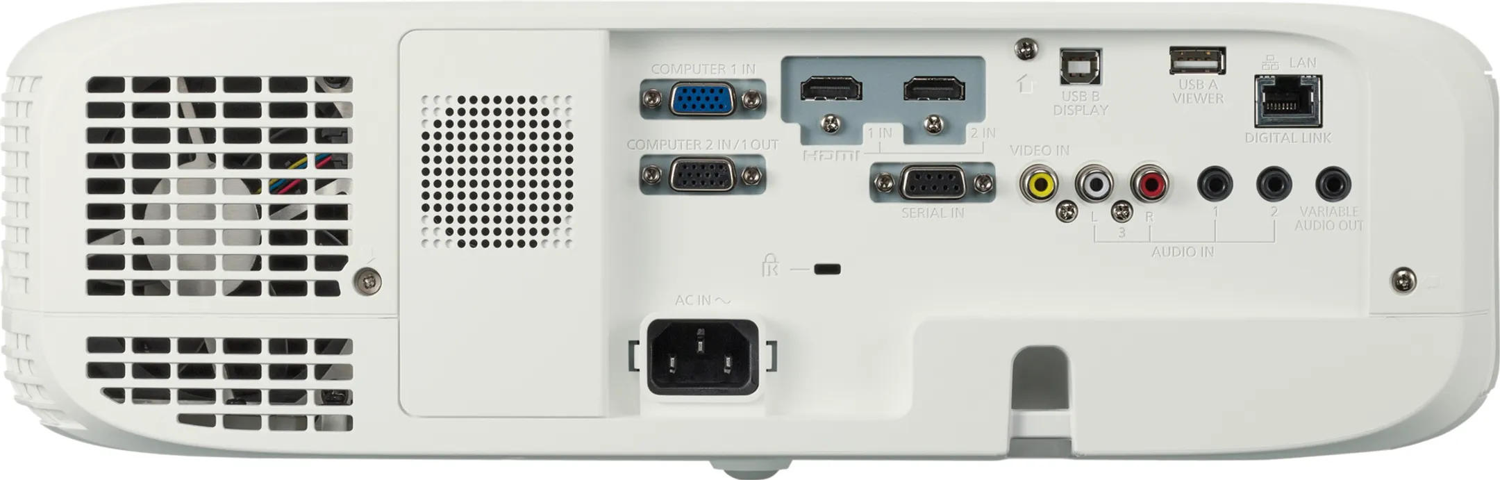 Panasonic Projecteur WUXGA portable PT-VZ585NEJ image