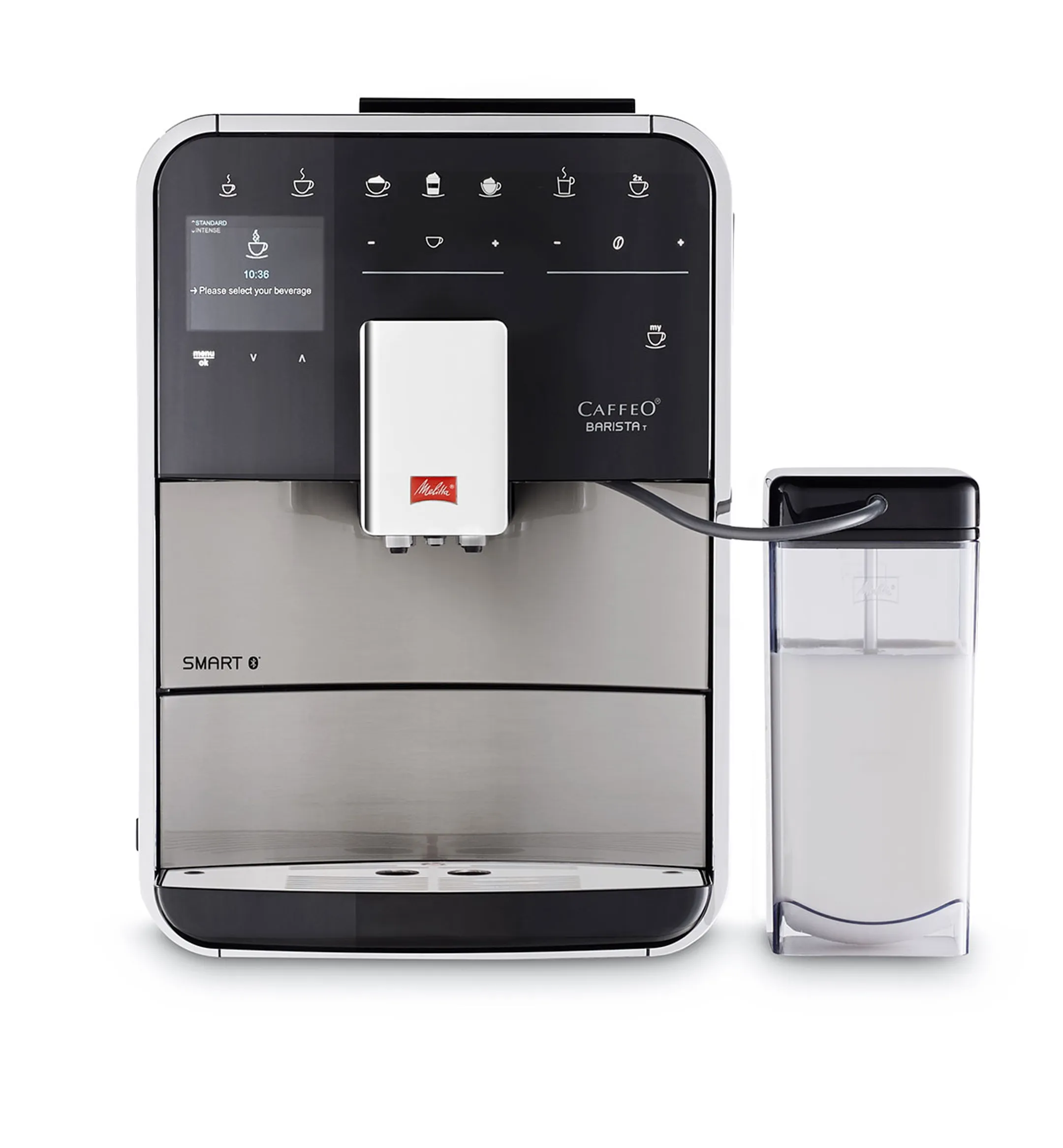 Melitta Volautomatische espressomachine T-smart SST F840-100 image