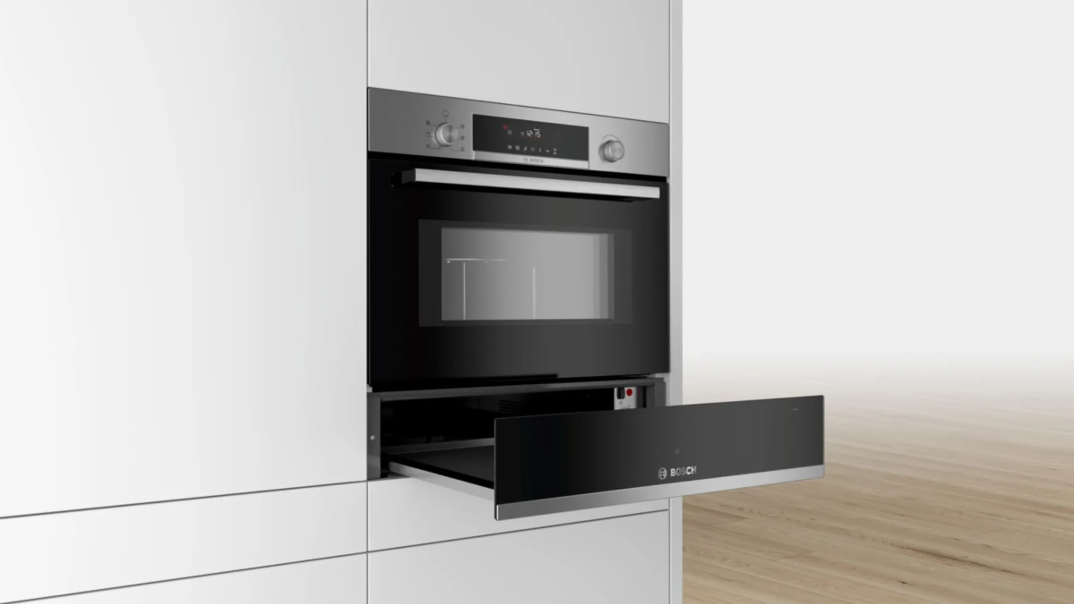 Bosch Tiroir chauffant BIC510NS0 image