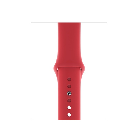 Apple Sportbandje Rood Mu9M2Zma 40Mm apple kopen in de aanbieding