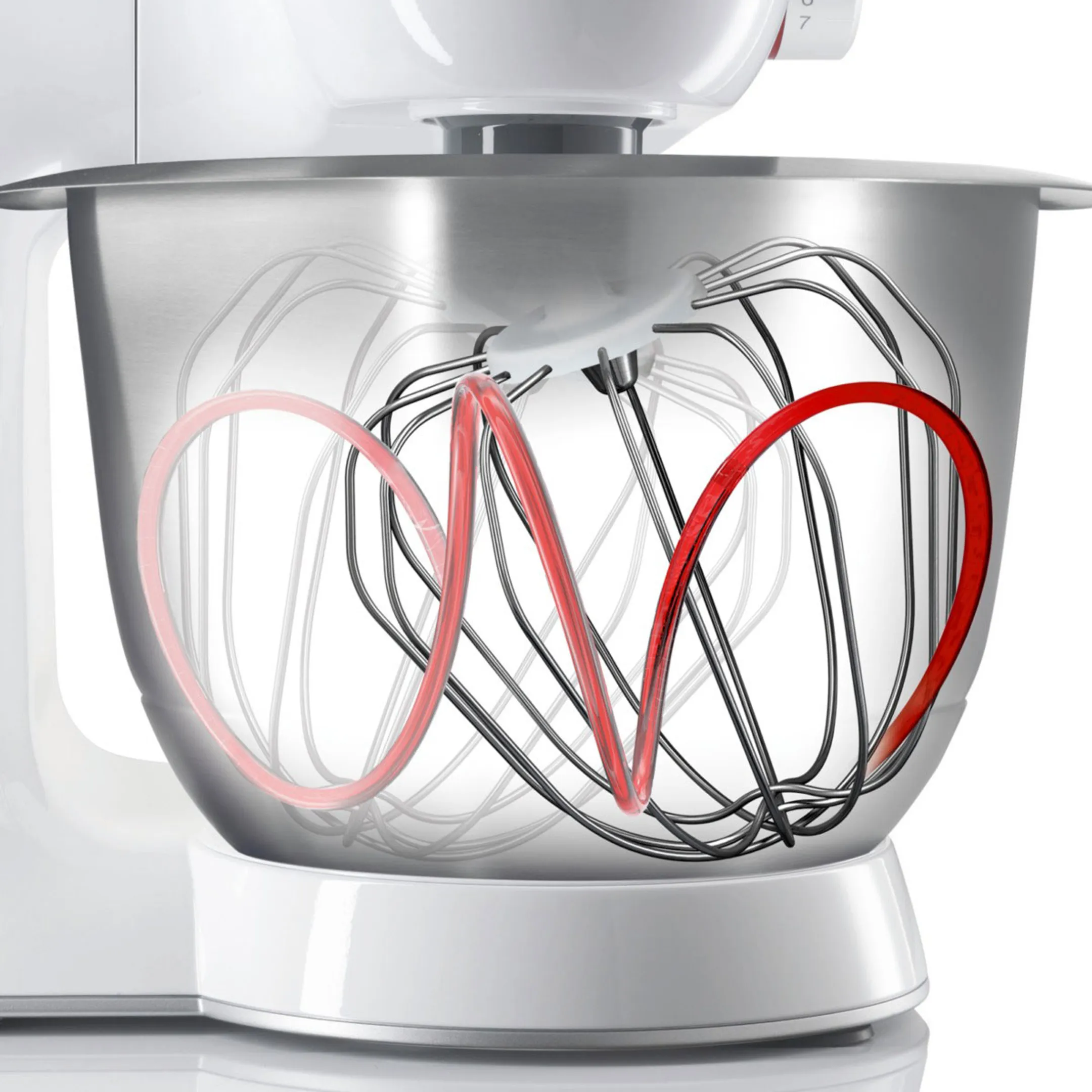 Bosch Keukenrobot MUM58227 image