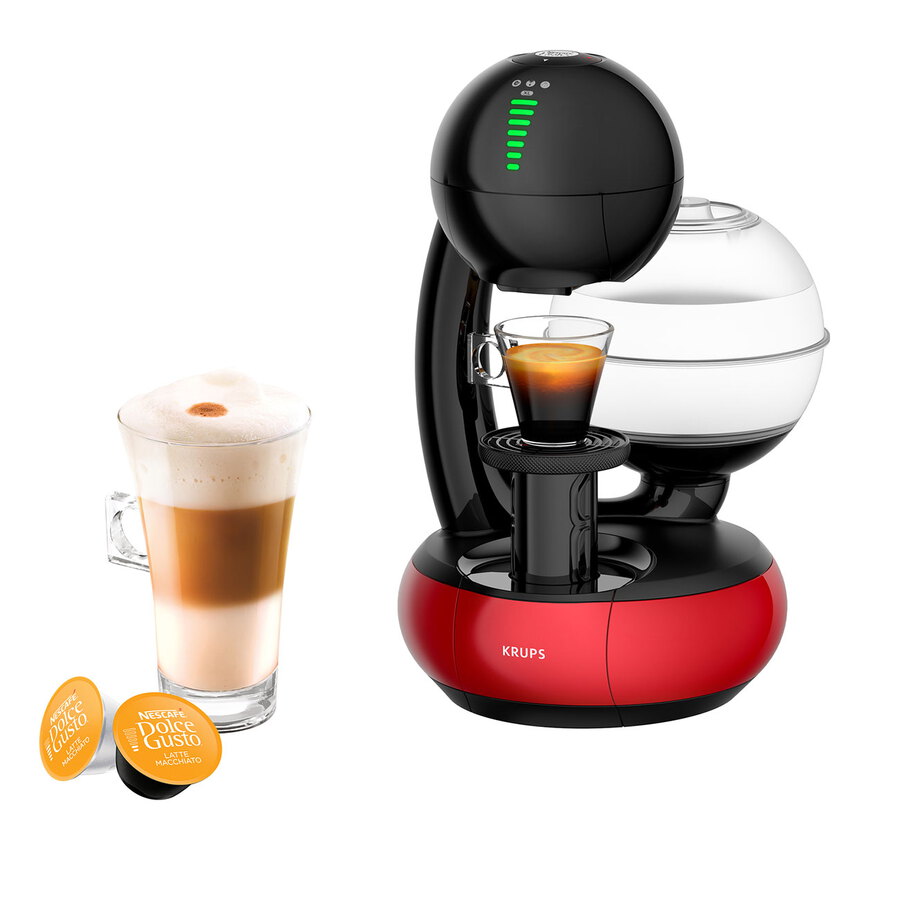 Krups Koffiemachine Nescafé Dolce Gusto Esperta KP310510 Krëfel de