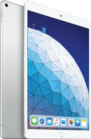 Apple Ipad Air 2019 105 64 Gb Wi Fi Lte Zilver apple kopen in de aanbieding