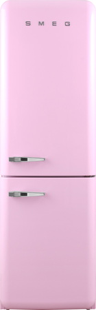 Smeg Koelkast Met Diepvries Fab32Rpk3 smeg kopen in de aanbieding