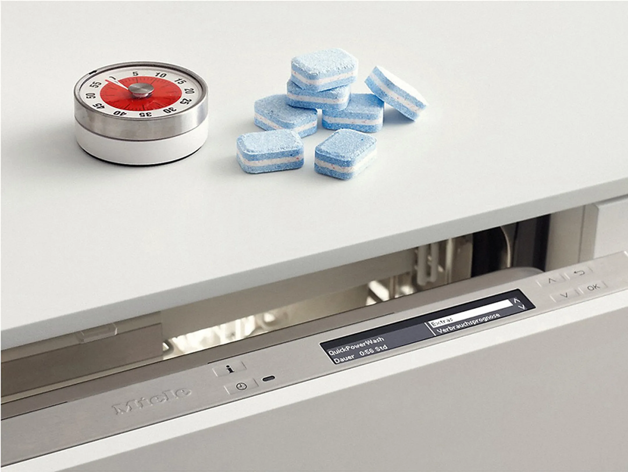 Miele UltraTabs Power tablettes image