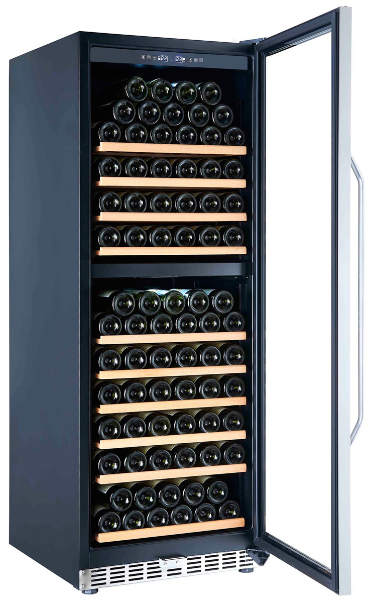 La Sommeliere Cave à vin MZ2V135 Livraison gratuite!