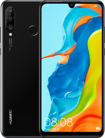 Huawei P30 Lite Midnight Black huawei kopen in de aanbieding Huawei P30 Lite Midnight Black huawei kopen in de aanbieding