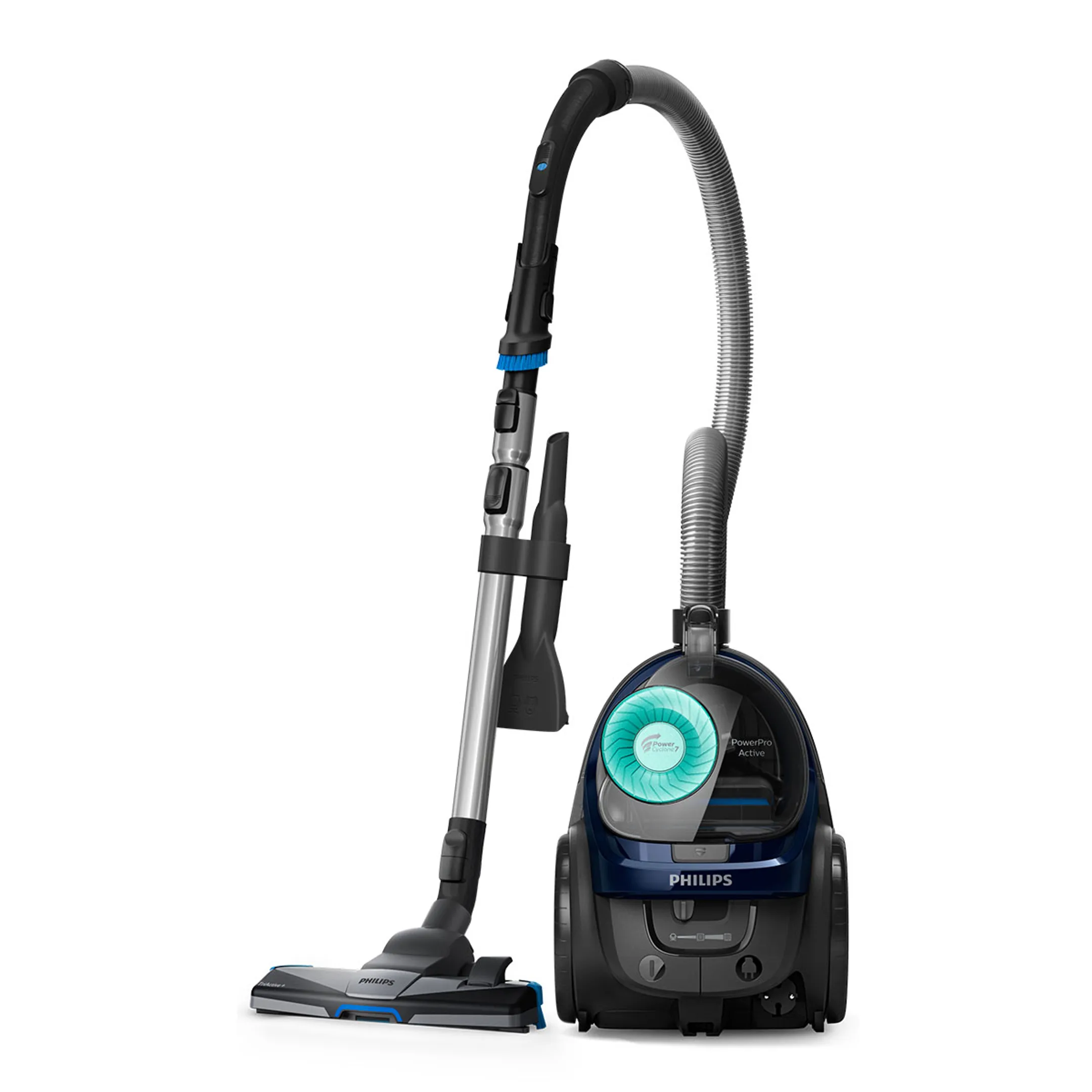 Stofzuiger zonder zak PowerPro Active FC9556/09