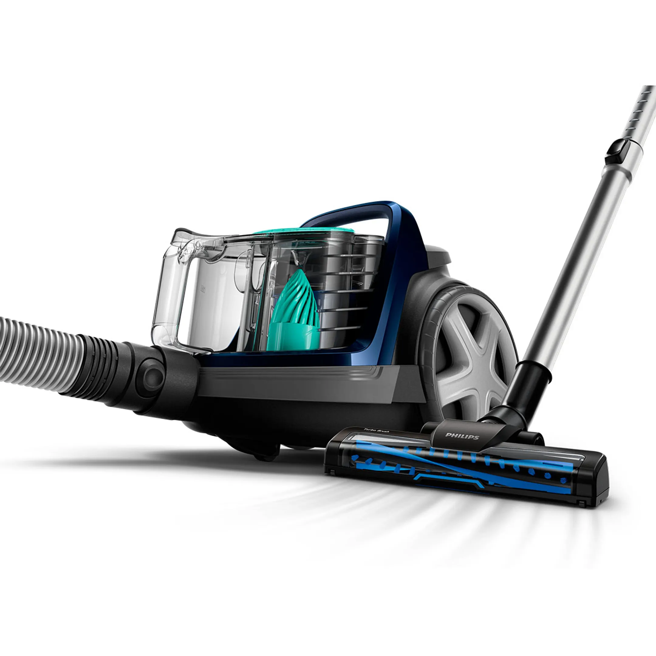 Philips Stofzuiger zonder zak PowerPro Active FC9556/09 image