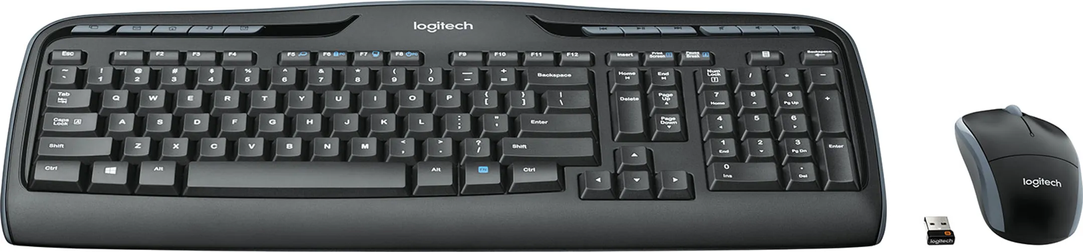 MK330 Combo (AZERTY BE)