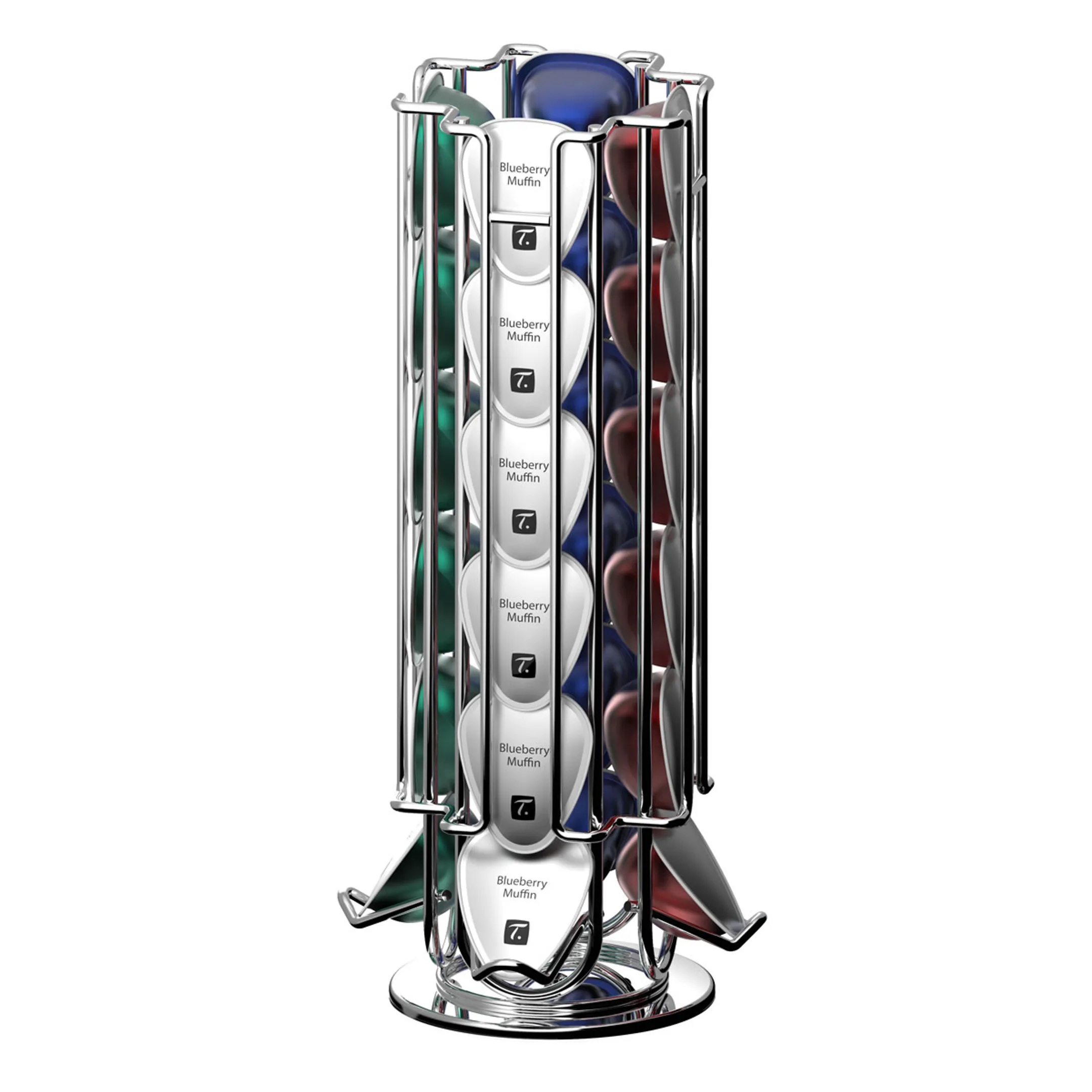 Distributeur de capsules Special-T 24pcs