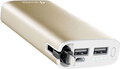 Cellular Line Cellularline LAPB6700MFIH banque d'alimentation électrique Or Lithium-Ion (Li-Ion) 6700 mAh