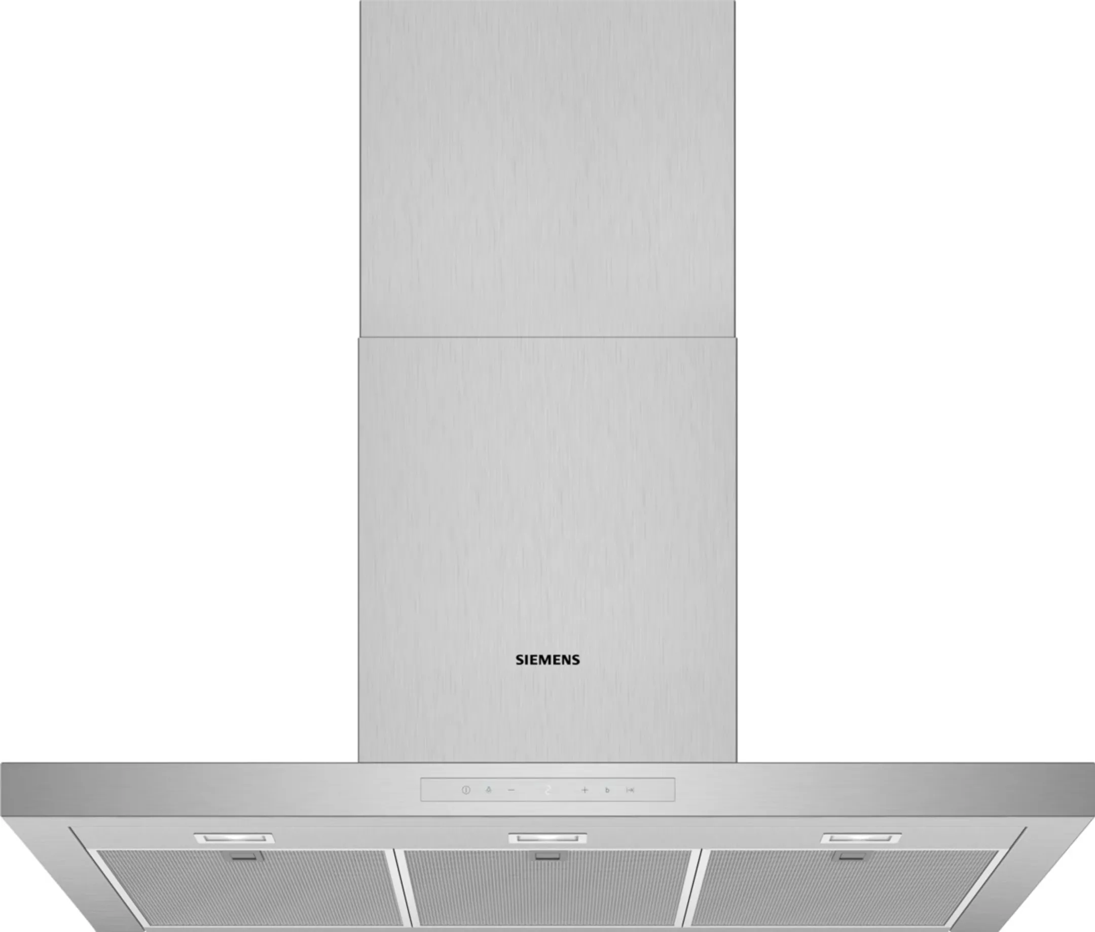 Wanddampkap LC97BCP50 Box-Design