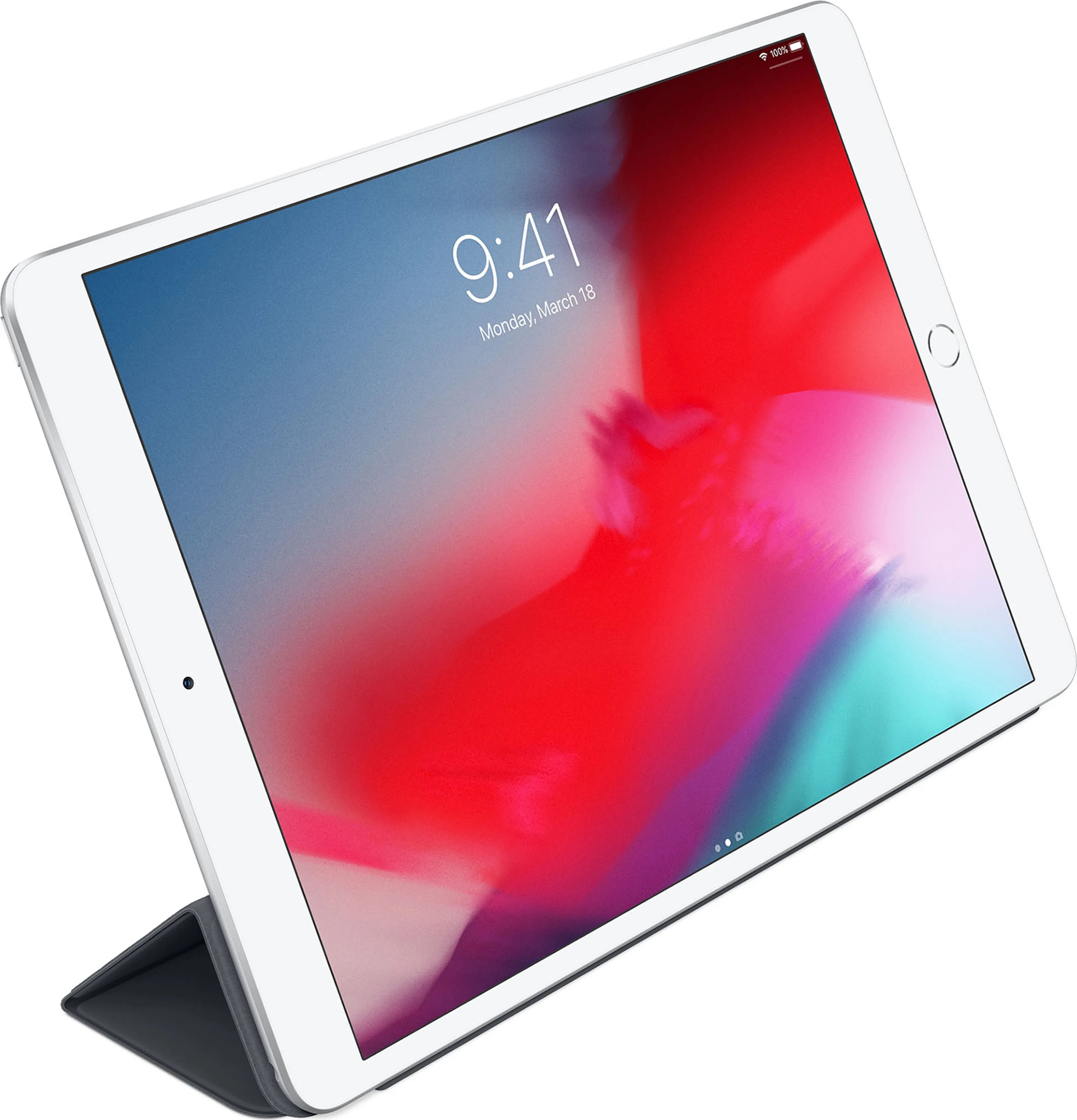 Apple Smart Cover pour iPad Air 10,5" - Anthracite image