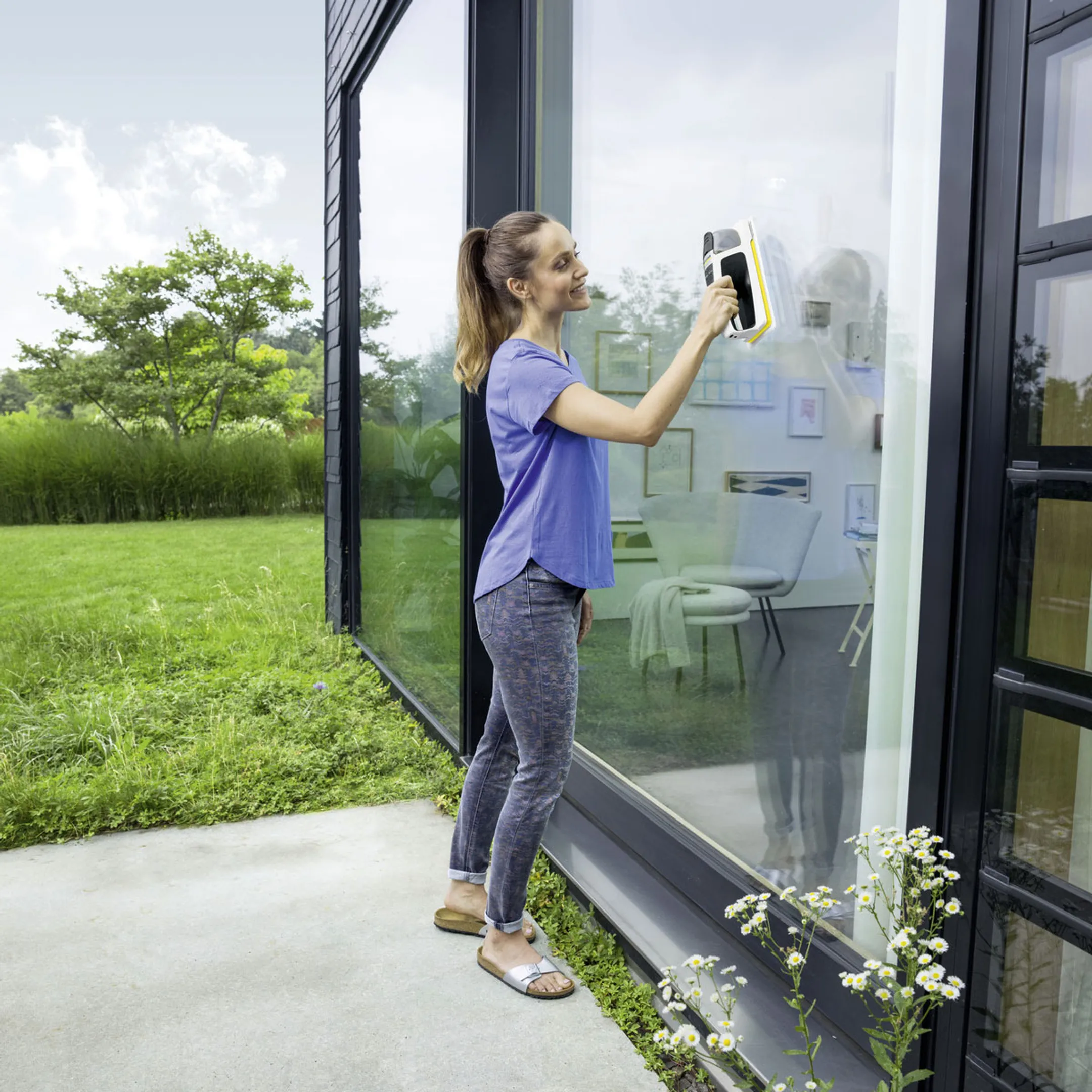 Kärcher Nettoyeur de vitres KV 4 Premium image