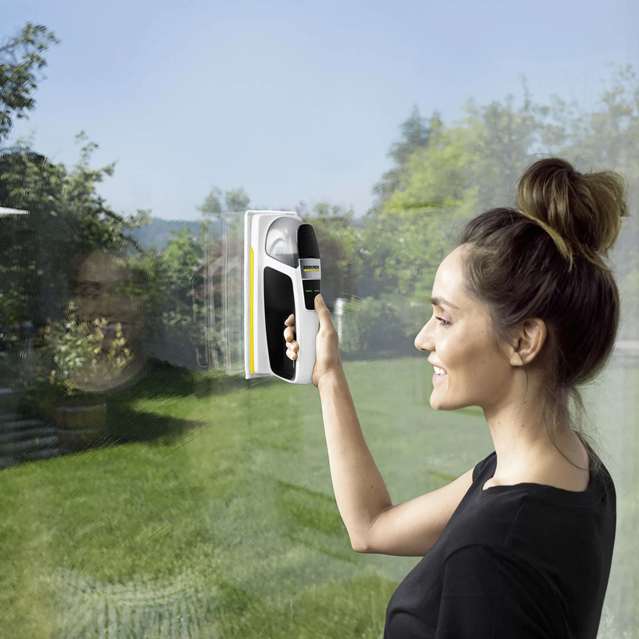 Kärcher Nettoyeur de vitres KV 4 Premium image