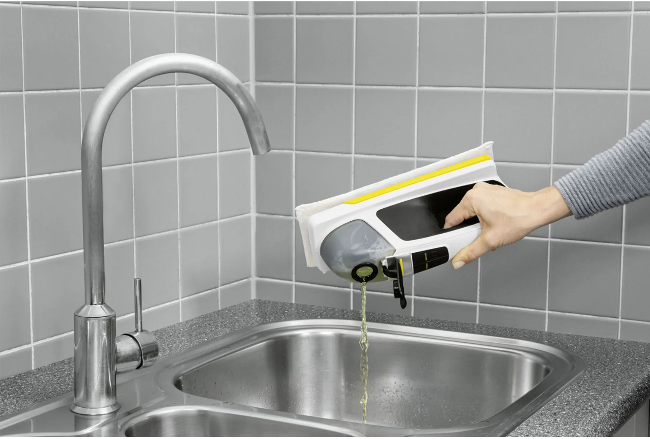 Kärcher Nettoyeur de vitres KV 4 Premium image