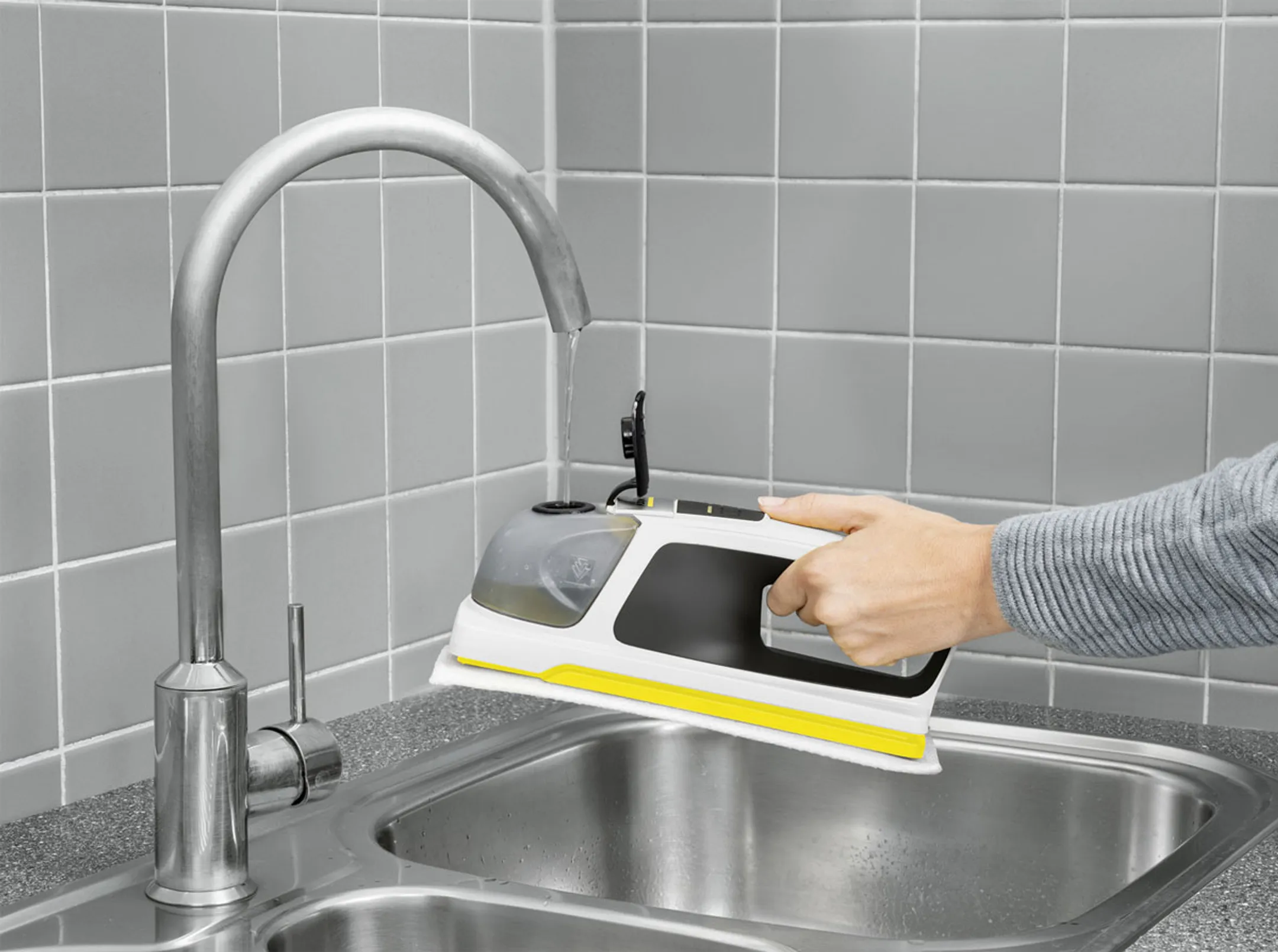 Kärcher Nettoyeur de vitres KV 4 Premium image
